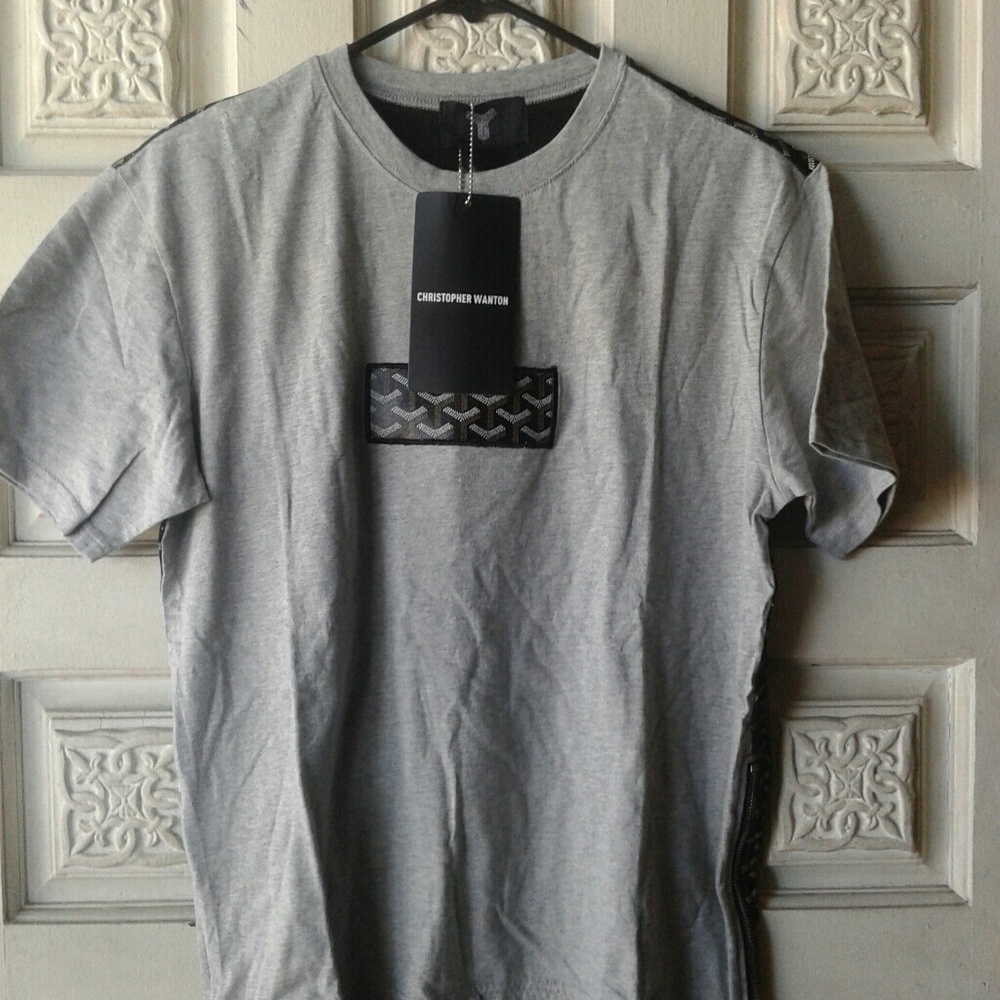 Christopher Wanton Goyard Edition Tee